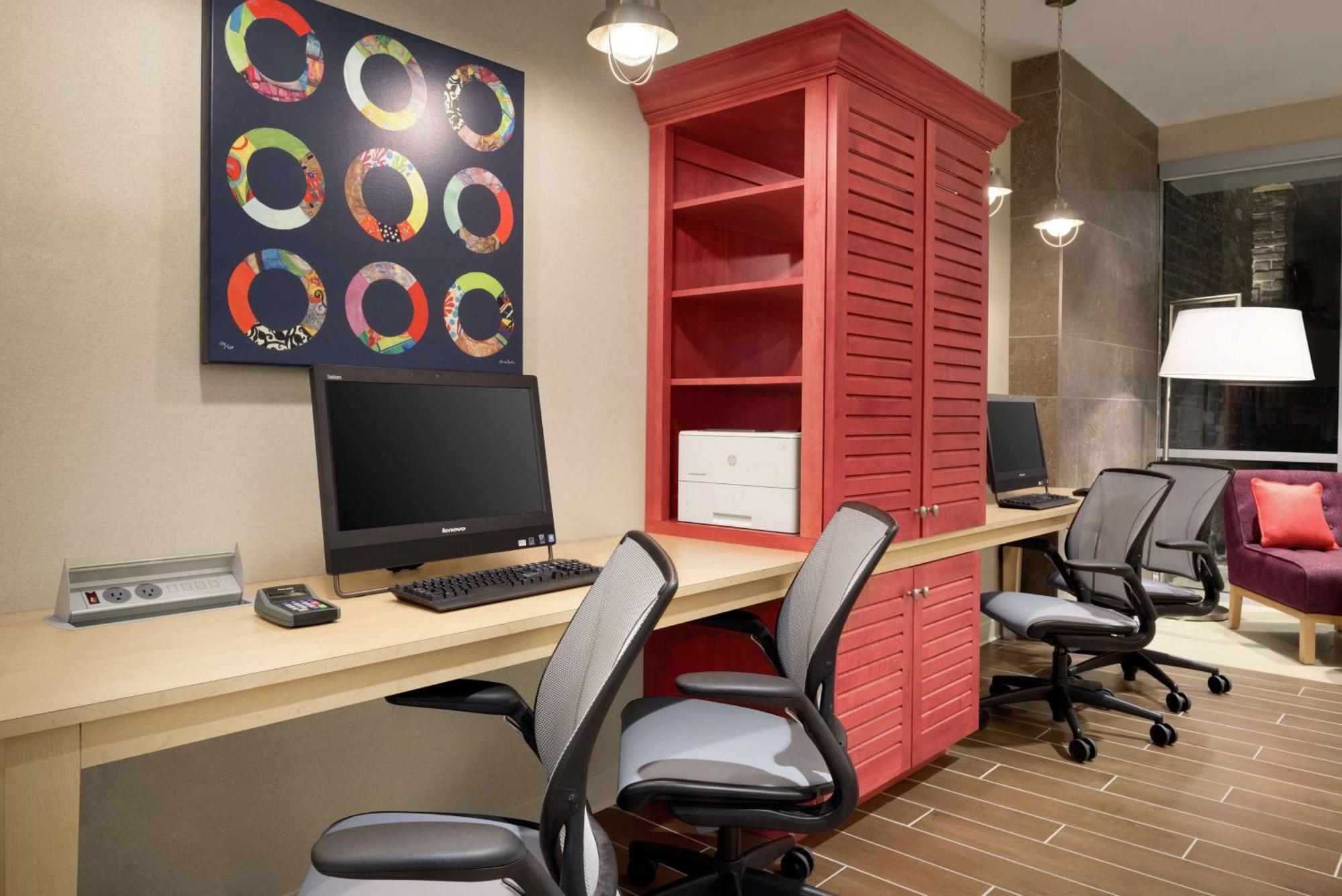 Home2 Suites By Hilton Cleveland Индипендънс Екстериор снимка