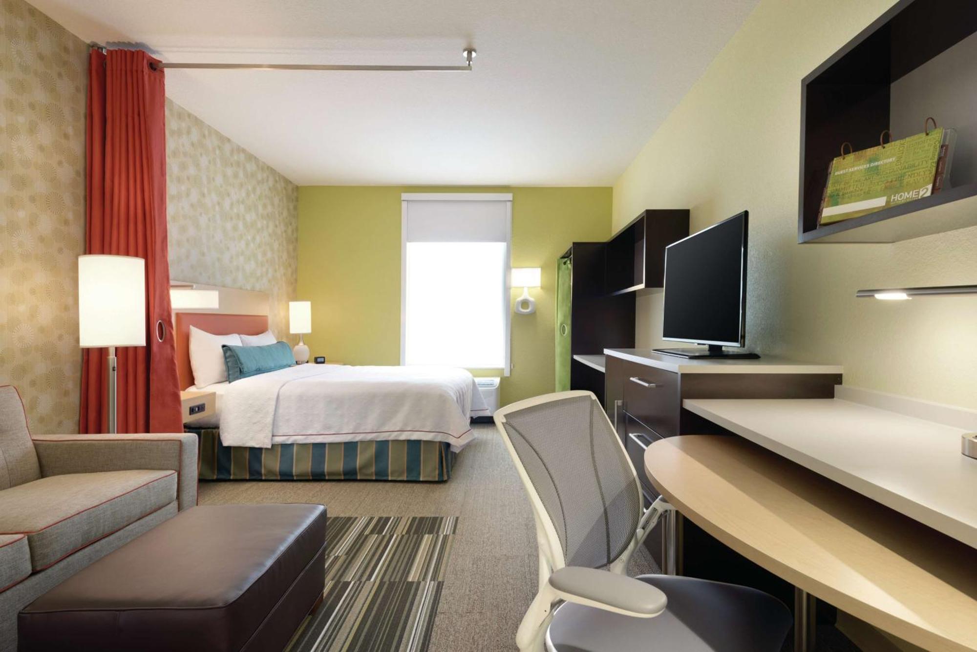 Home2 Suites By Hilton Cleveland Индипендънс Екстериор снимка
