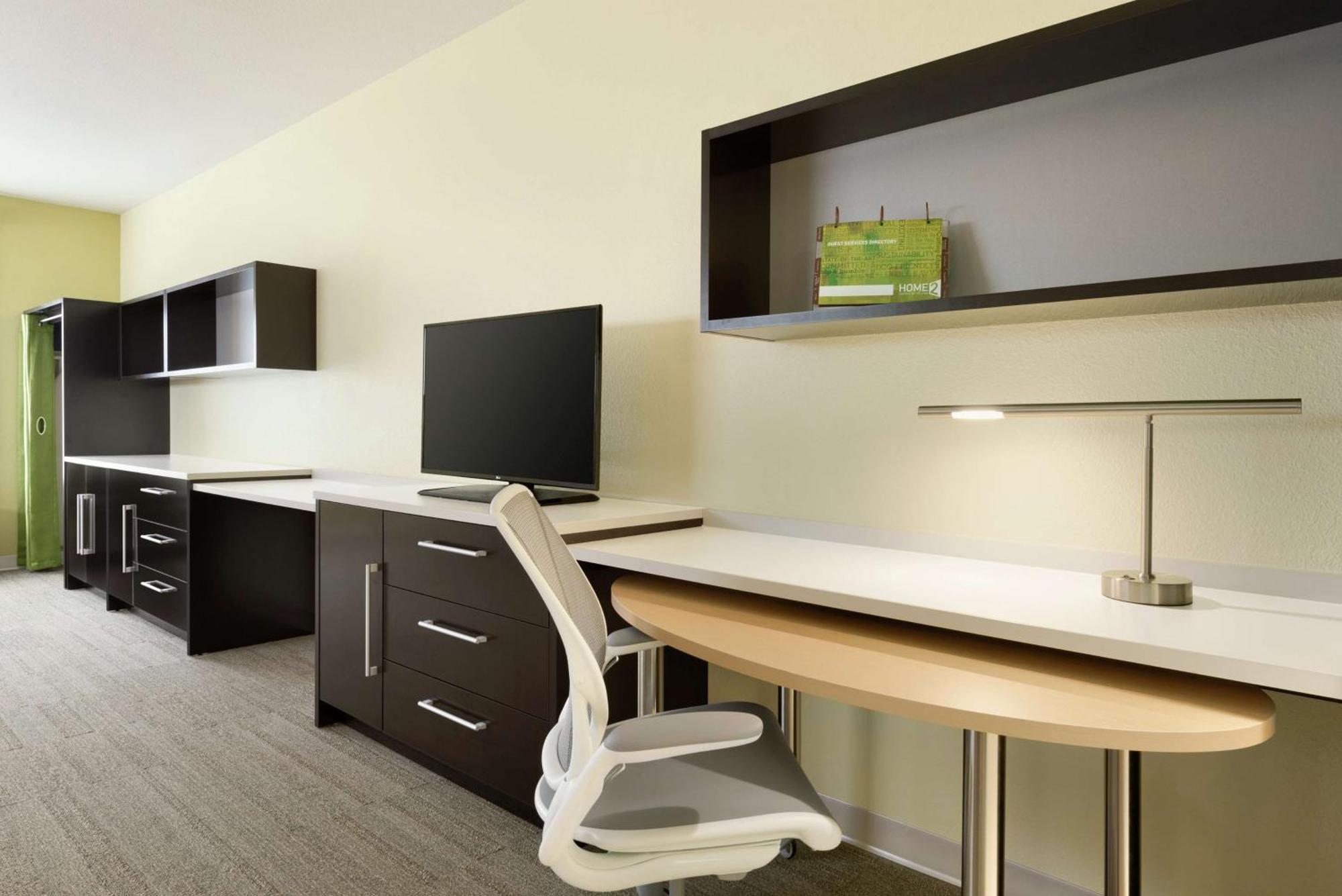 Home2 Suites By Hilton Cleveland Индипендънс Екстериор снимка