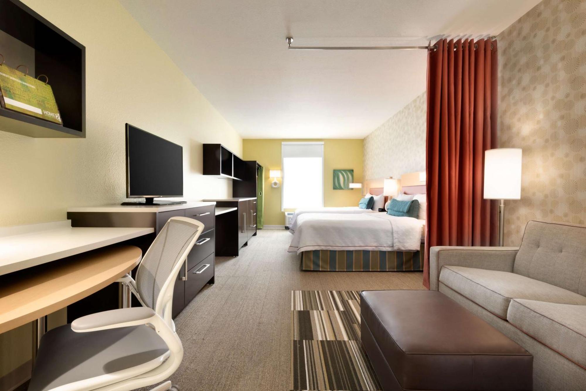 Home2 Suites By Hilton Cleveland Индипендънс Екстериор снимка