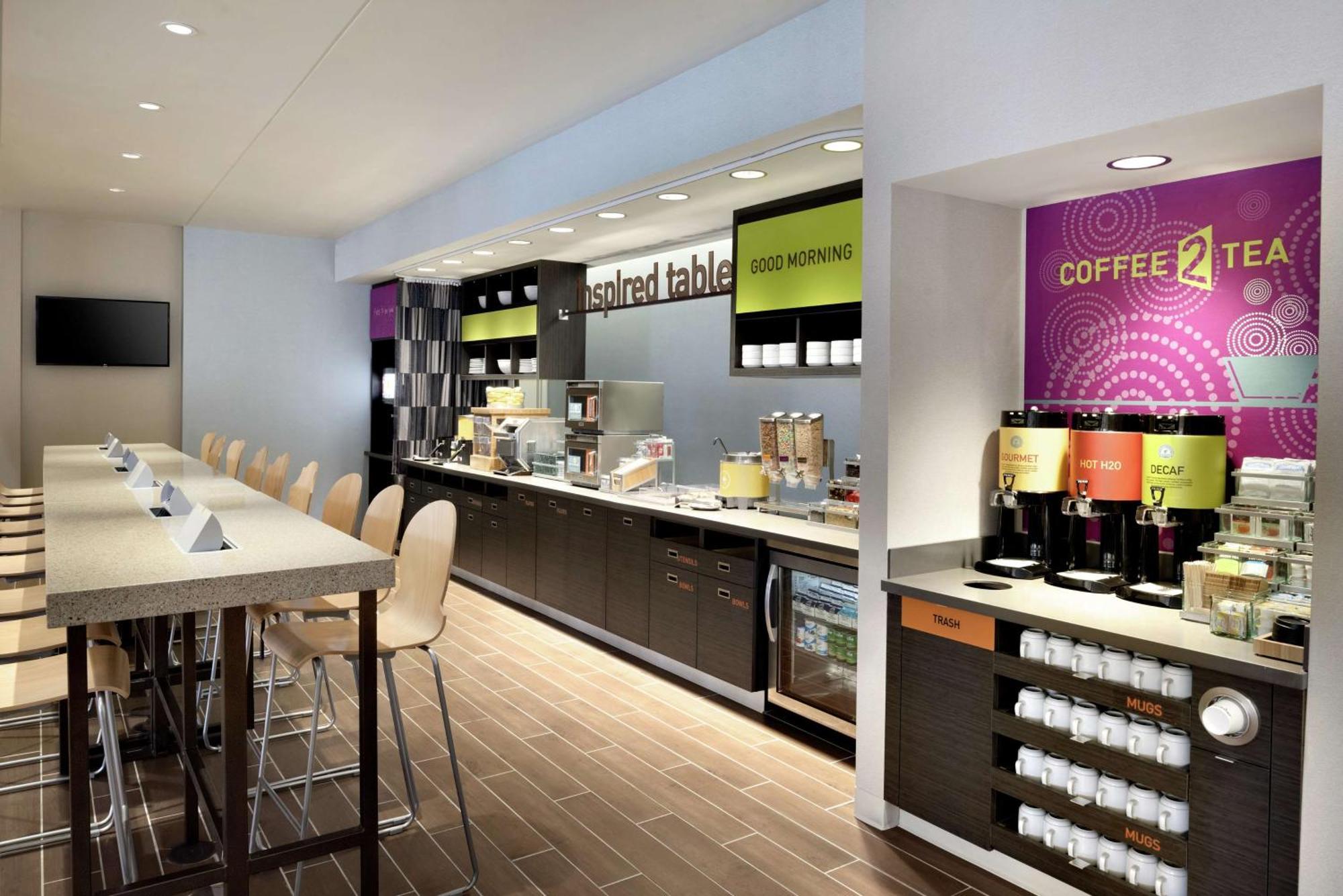 Home2 Suites By Hilton Cleveland Индипендънс Екстериор снимка