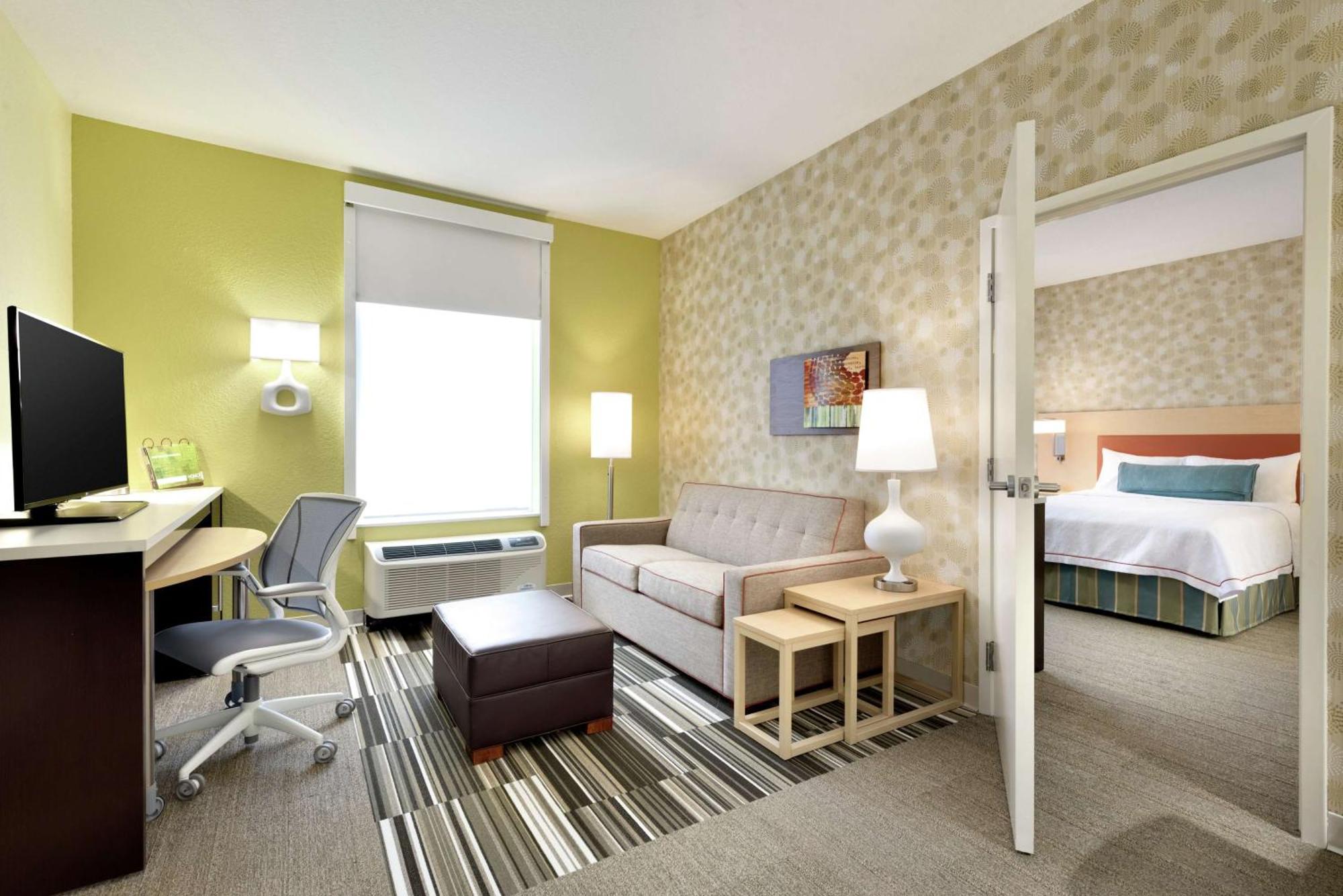 Home2 Suites By Hilton Cleveland Индипендънс Екстериор снимка